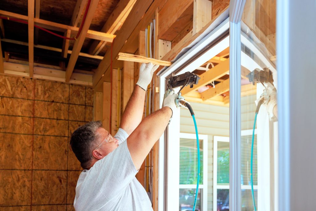 Providing Windows and Energy-Efficient Insulation